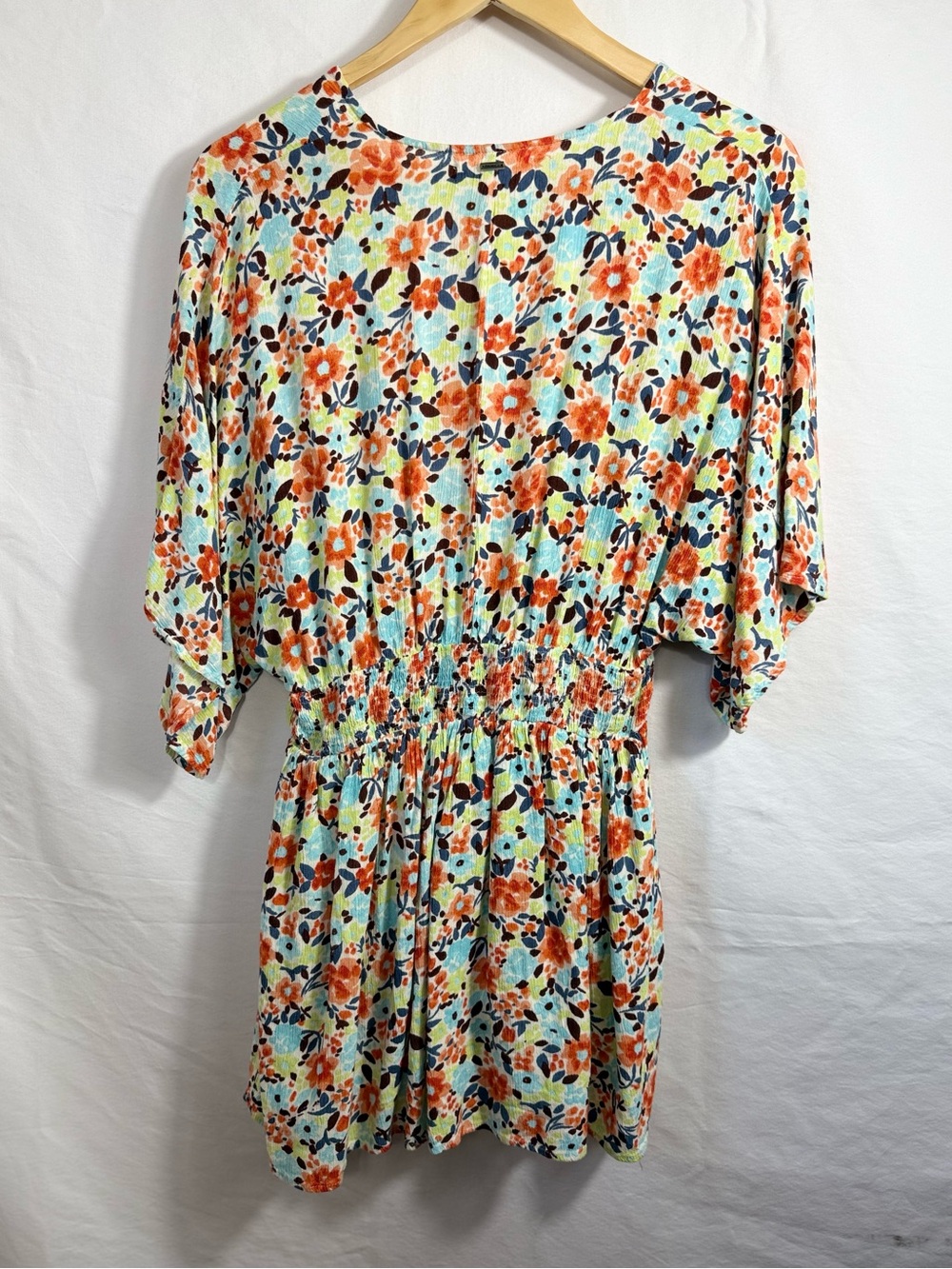 O'Neill Amaze Floral Dress - Picture 4 of 6